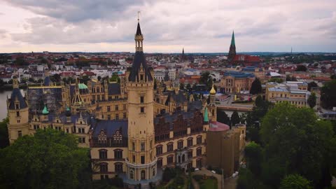 Castles Around The World