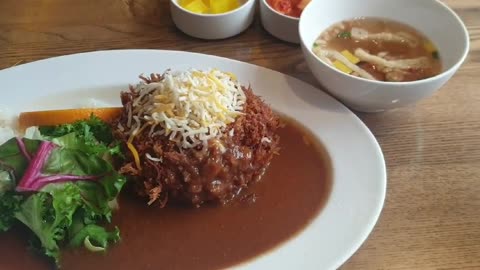 Cheese toncas in Korea.