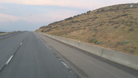 Two minutes of Truckin. Manderfield UT