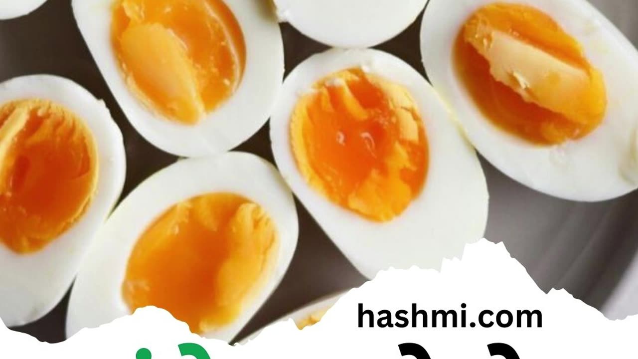 Three great benefits of eating eggs