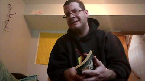 Book Review- "Orphans of the Sky"