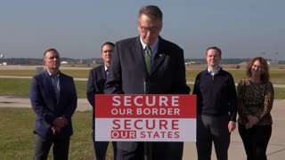 Protect Floridians from the Ongoing Border Crisis - Mark VanLoh CEO, Jacksonville Aviation Authority