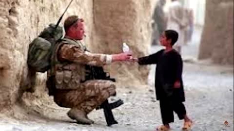 Just When You Think Humanity is Lost!