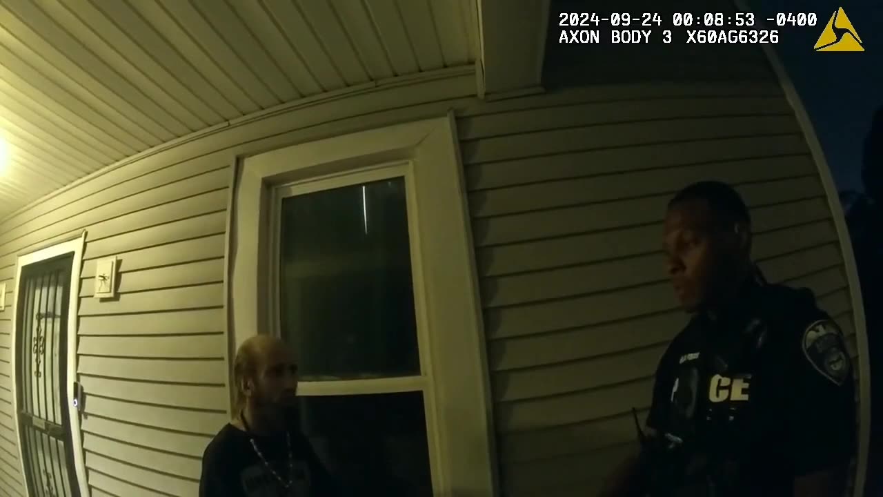 WGH Youtube 9/23/24 POLICE VISIT AND ARE FORCED TO DROP TRUTH BOMBS! ED OUTS CHANCE AS WELL