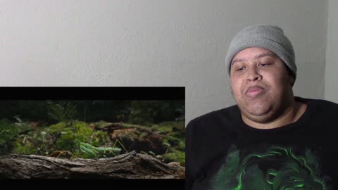 The Universal Monsters Are Coming Back | "Wolf Man" Teaser | Chipmunk Reaction