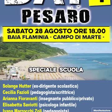 PROMO NO PAURA DAY 4 - 28 AGOSTO 2021