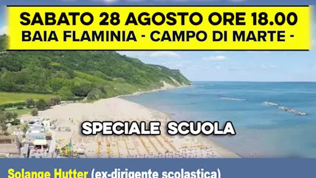 PROMO NO PAURA DAY 4 - 28 AGOSTO 2021