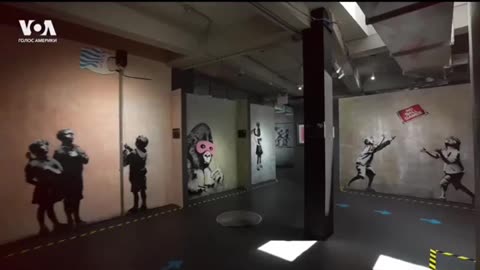 The Banksy Museum In New York City