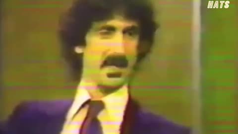Frank Zappa on the education system