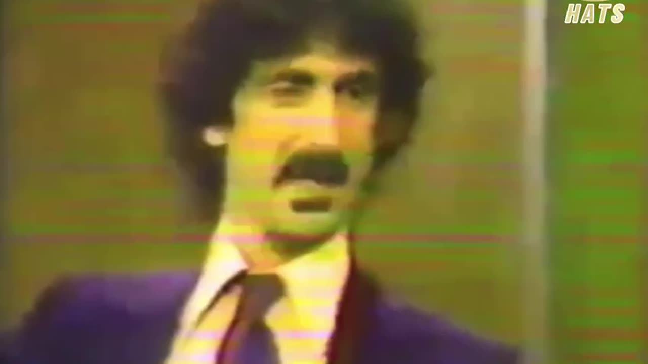 Frank Zappa on the education system