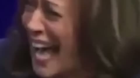 30 sec. of Kamala the Next President of the USA ?