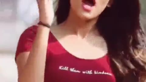 Punjabi Hit Red Dress