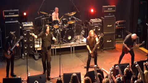 SOLSTICE - Best Of Live