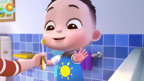 Helping Song | I Need Your Help | Good Habits for Kids | Baby ChaCha Nursery Rhymes & Kids Songs