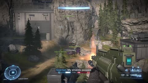 Halo Infinite Mark IV (Master Chief Armor) Update! w DIWD!