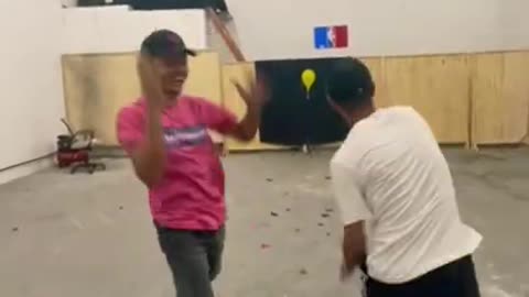 balloon challenge