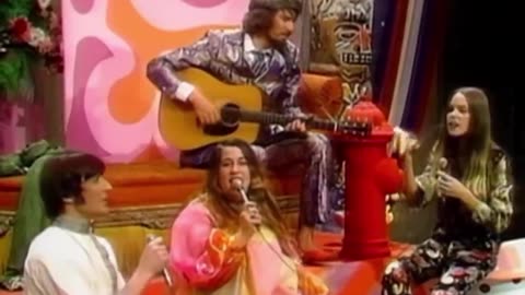 In 1967, The Mamas and The Papas were forced to lip sync their hit song "California Dreamin"