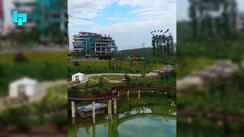 Ibu kota baru Indonesia IKN, disorot dunia