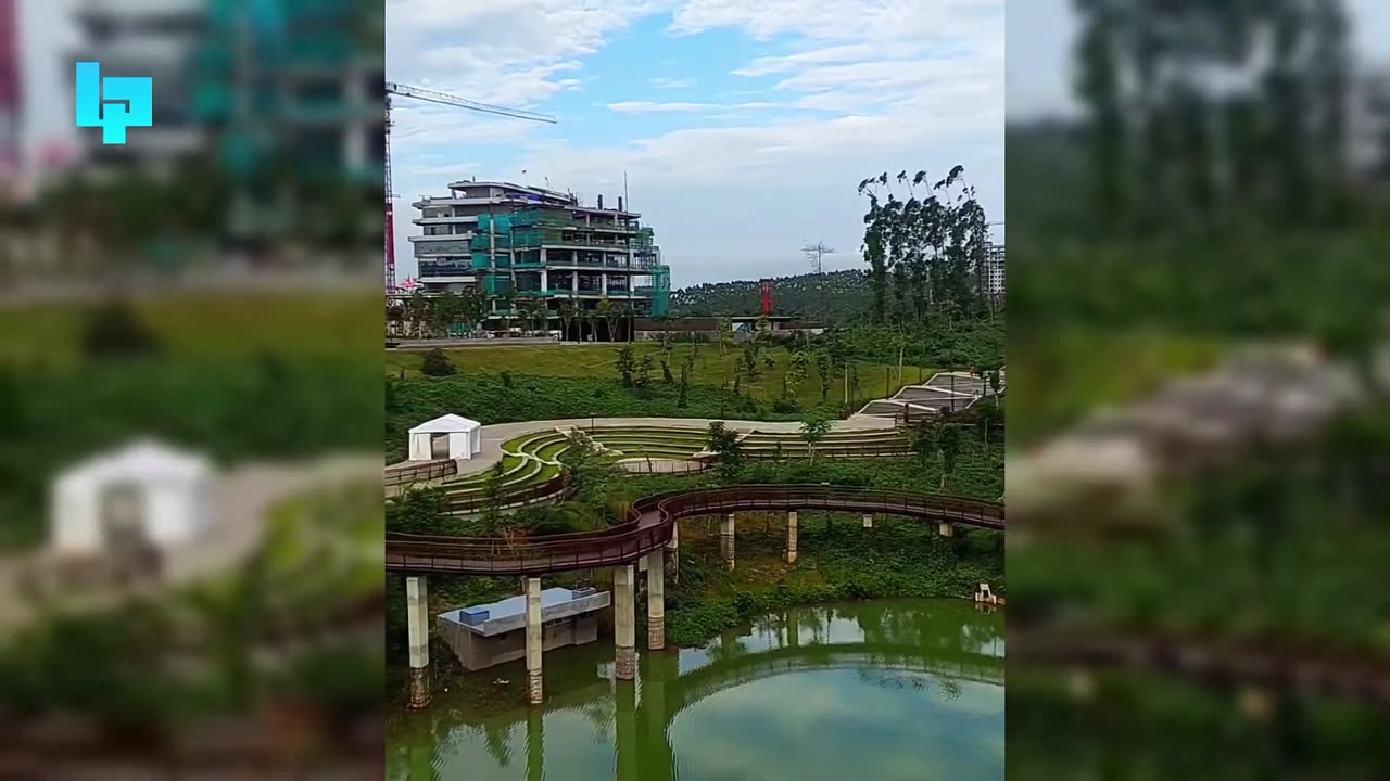Ibu kota baru Indonesia IKN, disorot dunia