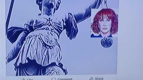 ARREST KATHY GRIFFEN