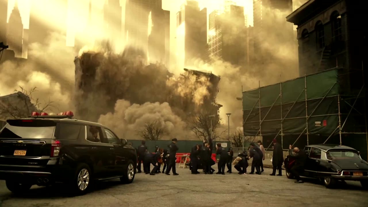 Coppola says his sci-fi film ‘Megalopolis’ offers unique story