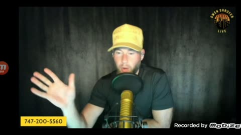 Bart Fine calls Owen Shroyer