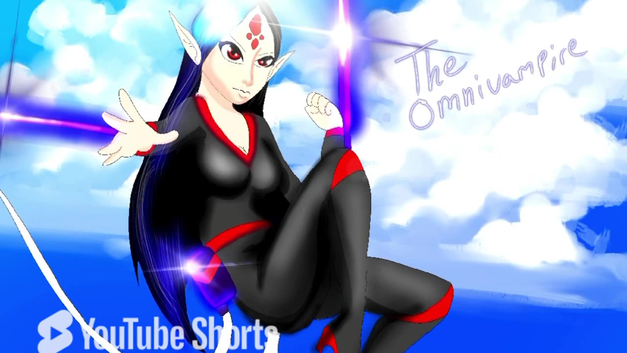 Drawing nuclear with odm gear aot