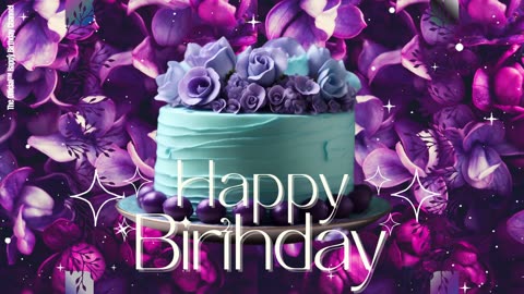 ✦ Happy Birthday Song | 💎 Special Happy Birthday to you Song 💎 | Best Birthday Song | Instrumental ✦