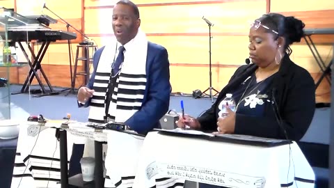 "Caught In The Line Of Fire" 11/19/23 Soldiers For Christ Global Community Church, with Pastor Ben