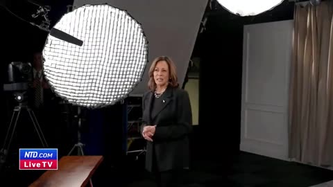 VP Harris Drops CRINGEY Clip Prior To Al Smith Dinner