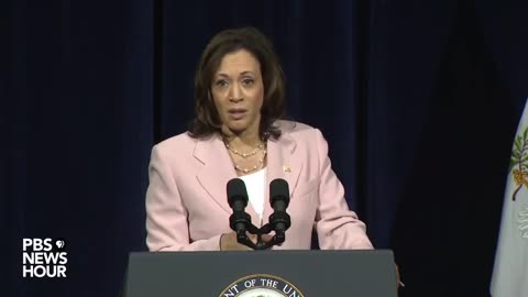 Kamala Harris: When We Reduce Our Population?!?!