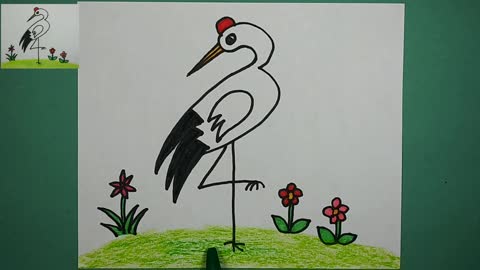simple strokes
