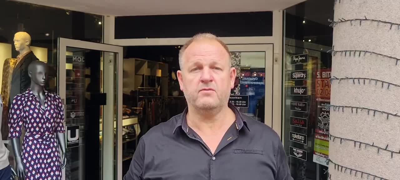 Unternehmer zur existenzvernichtenden Politik in Berlin: