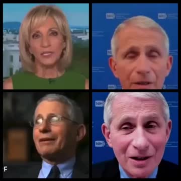Dr Fraudci Fauci the fraud