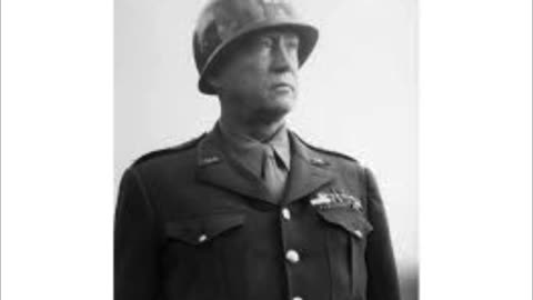 Aug 6, 2024 Gen. Patton quotation of the day #ww2 #war #leadership #nickelback