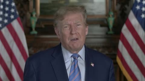 Trump Statement - 2024 is our Final Battle!