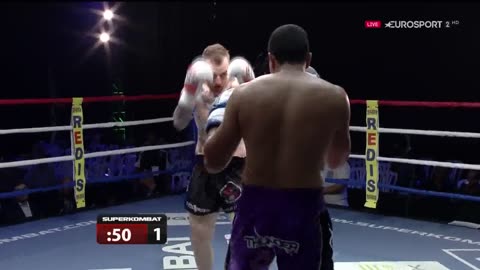 SuperKombat World GP - Mar 26 2016 - Roberto Clemente Coliseum, San Juan, PR