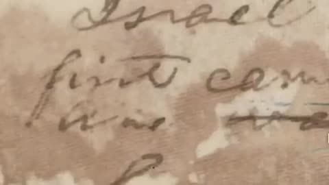 DID YOU KNOW ABRAHAM LINCOLN WROTE ABOUT GIANTS IN AMERICA?