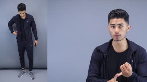 Watch this if you want to wear JOGGERS