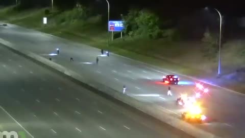Police chase, shooting in Minneapolis I FOX 9 NEWS