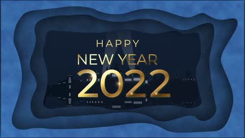Happy new year 2022 #newyear