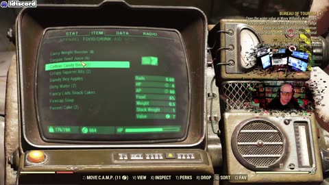 Happy holidays! Revisiting Fallout 76!