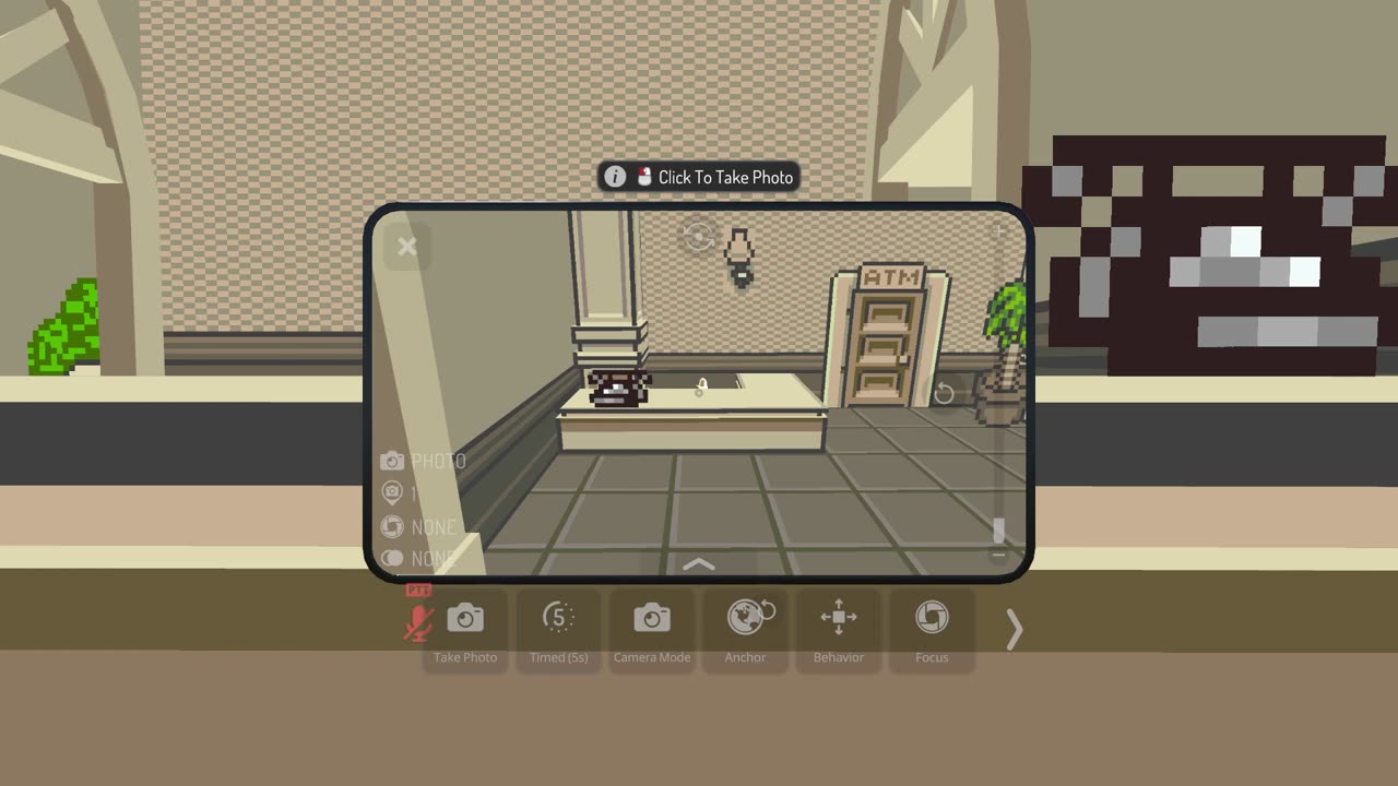 The Hotel Clerk - Comedy - VR Chat