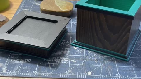 When you son ask for a custom box for his Magic the Gathering deck