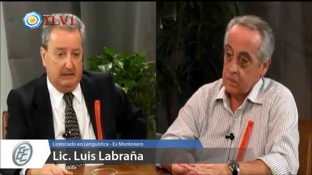 41 - El Espejo N° 41 - Luis Labraña; 'Defendimos intereses foráneos matándonos e