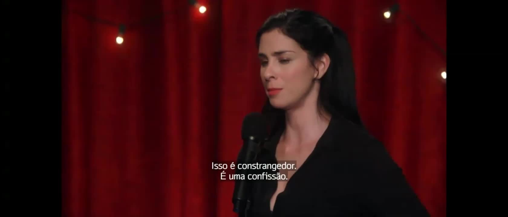 Sarah Silverman - We are miracle (nós somos um milagre) completo legendado