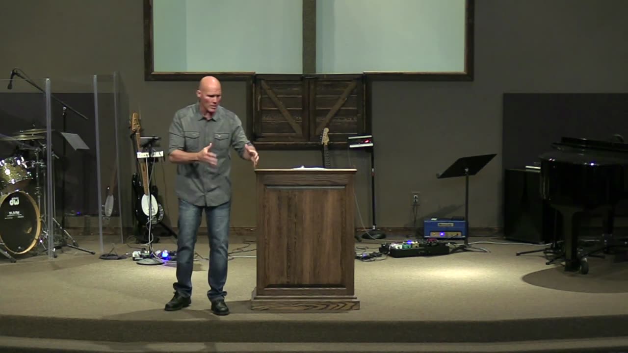 The Desperate Need For Full Surrender | Pastor Shane Idleman