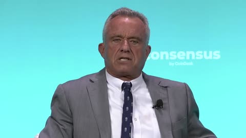RFK Jr. on Bitcoin, Liberty and Outsider Politics