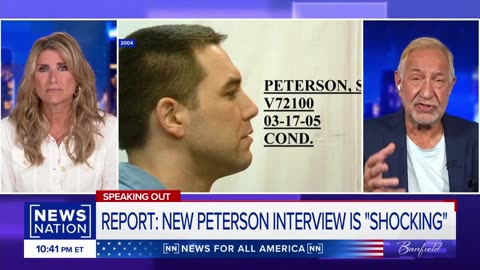 Scott Peterson speaks out nearly 20 years after murder conviction | Banfield