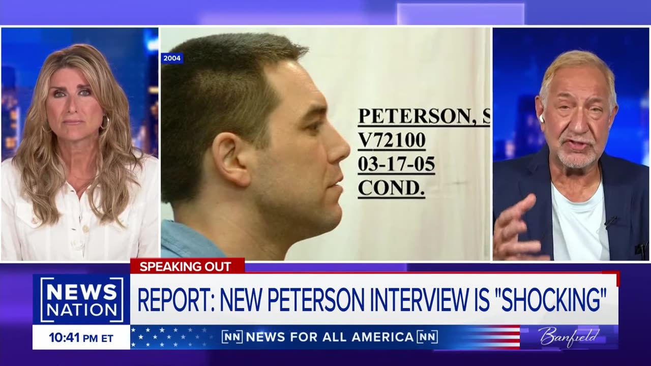 Scott Peterson speaks out nearly 20 years after murder conviction | Banfield